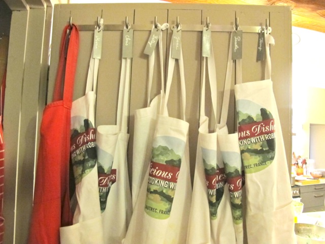 aprons