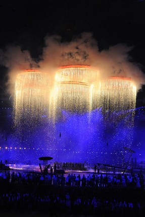 London 2012 Olympic Games Opening Ceremony