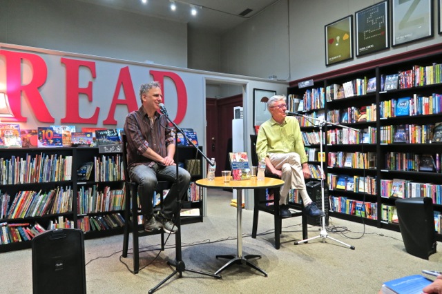 With Robert Lloyd, TV critic for The Los Angeles Times